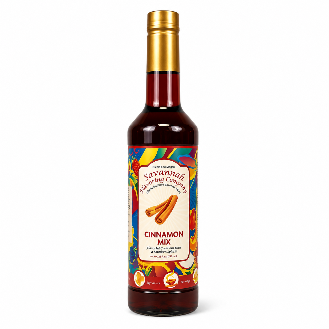 Cinnamon Mix - Savannah Flavoring Company
